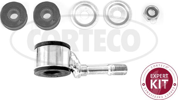 Corteco 49399355 - Asta / Puntone, Stabilizzatore autozon.pro