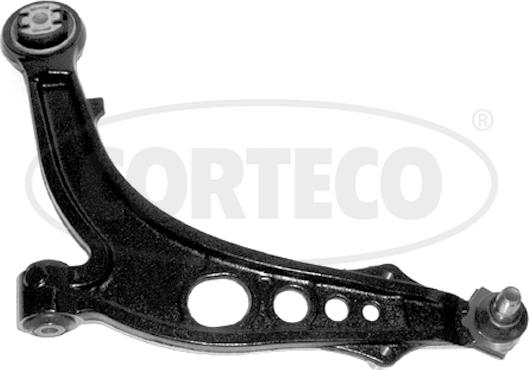 Corteco 49399383 - Braccio oscillante, Sospensione ruota autozon.pro