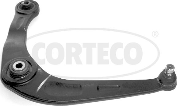 Corteco 49399231 - Braccio oscillante, Sospensione ruota autozon.pro