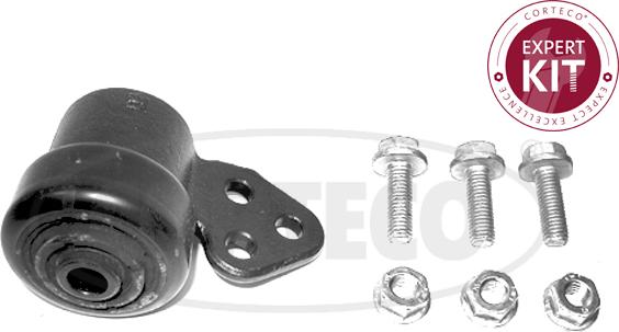 Corteco 49399757 - Kit braccio oscillante, Sospensione ruota autozon.pro