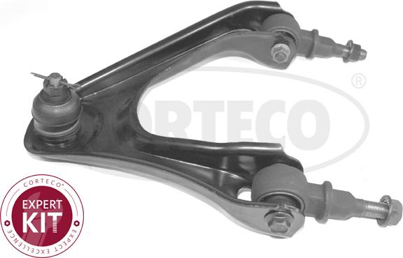 Corteco 49399709 - Braccio oscillante, Sospensione ruota autozon.pro