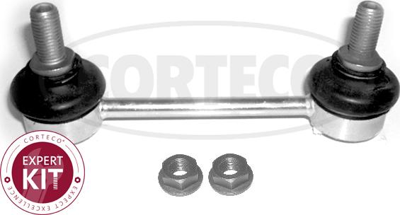 Corteco 49399735 - Asta / Puntone, Stabilizzatore autozon.pro