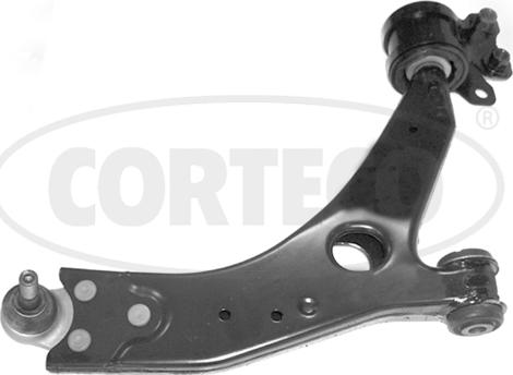 Corteco 49399726 - Braccio oscillante, Sospensione ruota autozon.pro