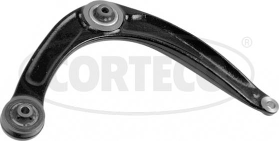 Corteco 49395490 - Braccio oscillante, Sospensione ruota autozon.pro