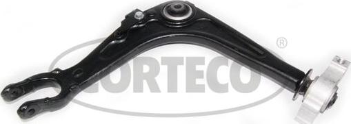 Corteco 49395462 - Braccio oscillante, Sospensione ruota autozon.pro