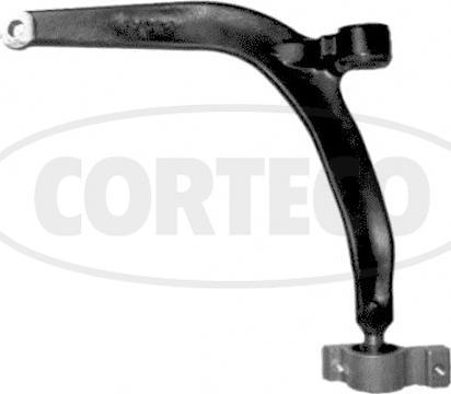 Corteco 49395418 - Braccio oscillante, Sospensione ruota autozon.pro