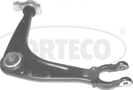 Corteco 49395540 - Braccio oscillante, Sospensione ruota autozon.pro