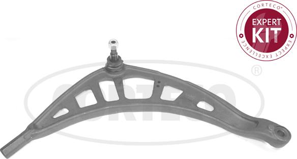 Corteco 49395585 - Braccio oscillante, Sospensione ruota autozon.pro