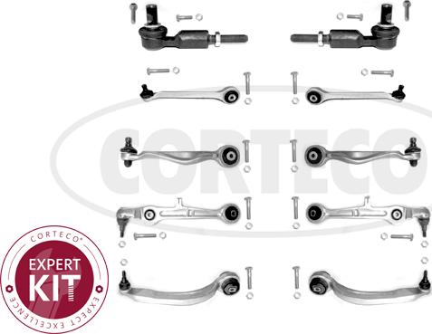 Corteco 49395303 - Kit riparazione, Sospensione ruota autozon.pro