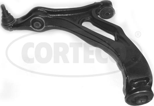 Corteco 49395298 - Braccio oscillante, Sospensione ruota autozon.pro