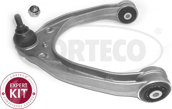 Corteco 49395234 - Braccio oscillante, Sospensione ruota autozon.pro