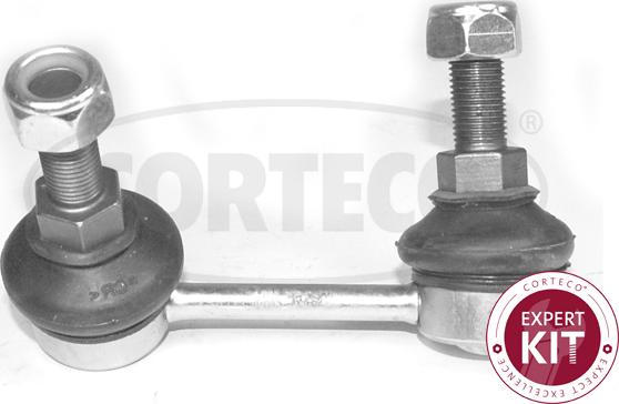 Corteco 49396457 - Asta / Puntone, Stabilizzatore autozon.pro