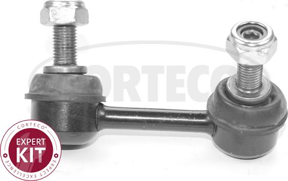 Corteco 49396470 - Asta / Puntone, Stabilizzatore autozon.pro