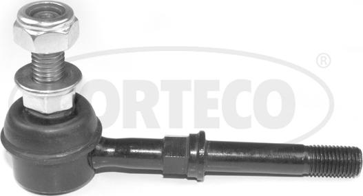 Corteco 49396295 - Asta / Puntone, Stabilizzatore autozon.pro