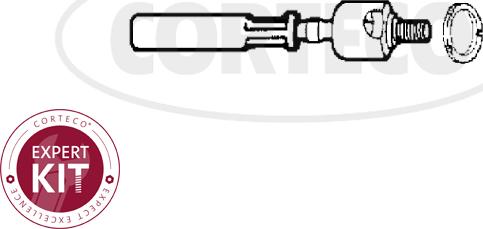 Corteco 49396750 - Giunto assiale, Asta trasversale autozon.pro