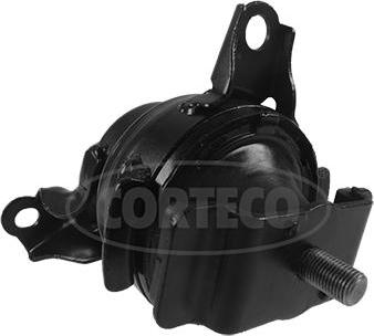 Corteco 49390301 - Sospensione, Motore autozon.pro