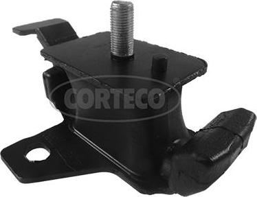 Corteco 49390307 - Sospensione, Motore autozon.pro