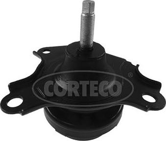 Corteco 49390257 - Sospensione, Motore autozon.pro