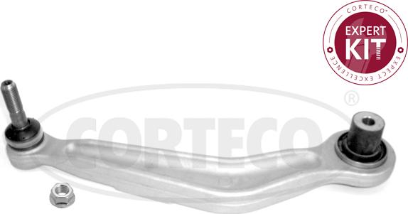 Corteco 49398944 - Braccio oscillante, Sospensione ruota autozon.pro