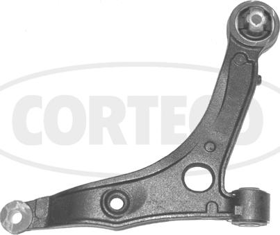 Corteco 49398900 - Braccio oscillante, Sospensione ruota autozon.pro