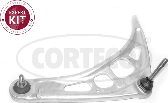 Corteco 49398440 - Braccio oscillante, Sospensione ruota autozon.pro