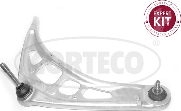 Corteco 49398443 - Braccio oscillante, Sospensione ruota autozon.pro