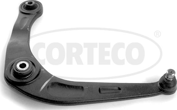 Corteco 49398580 - Braccio oscillante, Sospensione ruota autozon.pro