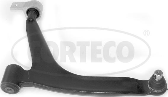 Corteco 49398588 - Braccio oscillante, Sospensione ruota autozon.pro