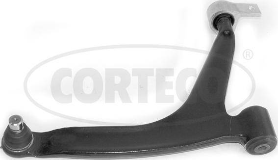 Corteco 49398582 - Braccio oscillante, Sospensione ruota autozon.pro