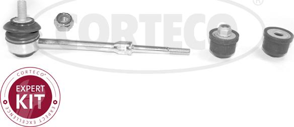 Corteco 49398667 - Asta / Puntone, Stabilizzatore autozon.pro