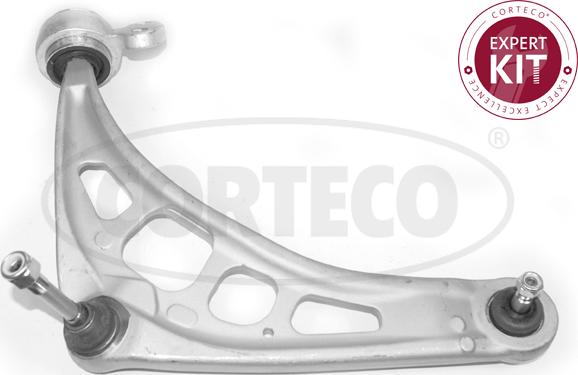 Corteco 49398623 - Braccio oscillante, Sospensione ruota autozon.pro