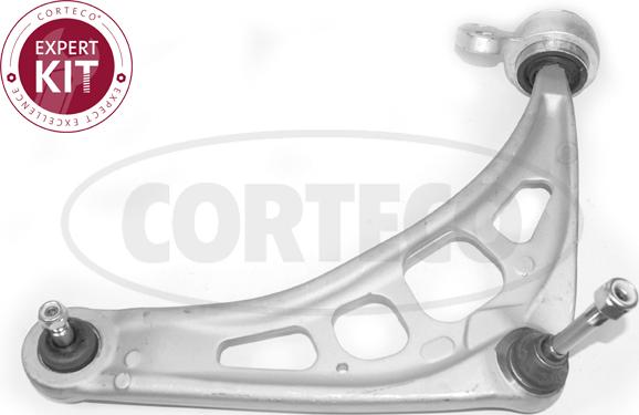 Corteco 49398622 - Braccio oscillante, Sospensione ruota autozon.pro