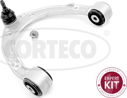 Corteco 49398844 - Braccio oscillante, Sospensione ruota autozon.pro