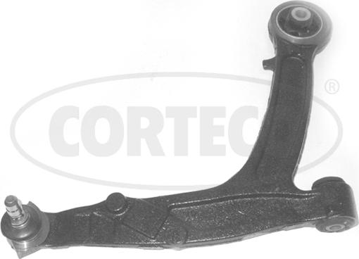 Corteco 49398856 - Braccio oscillante, Sospensione ruota autozon.pro