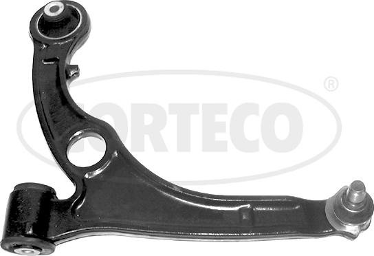 Corteco 49398868 - Braccio oscillante, Sospensione ruota autozon.pro