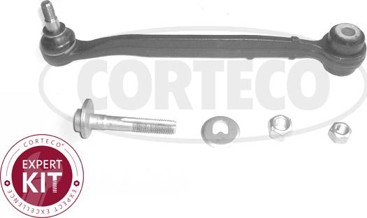 Corteco 49398875 - Asta / Puntone, Sospensione ruote autozon.pro