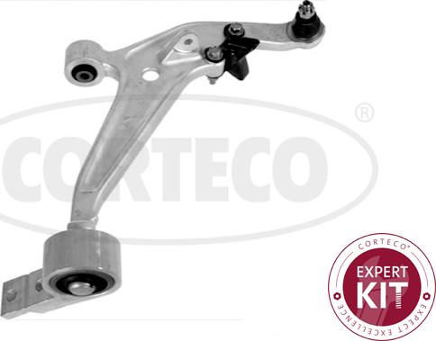 Corteco 49398757 - Braccio oscillante, Sospensione ruota autozon.pro