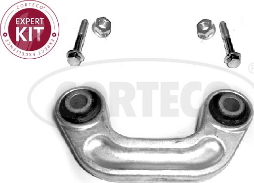 Corteco 49398767 - Asta / Puntone, Stabilizzatore autozon.pro