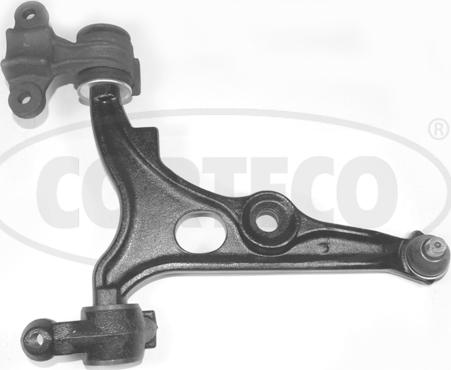 Corteco 49398701 - Braccio oscillante, Sospensione ruota autozon.pro