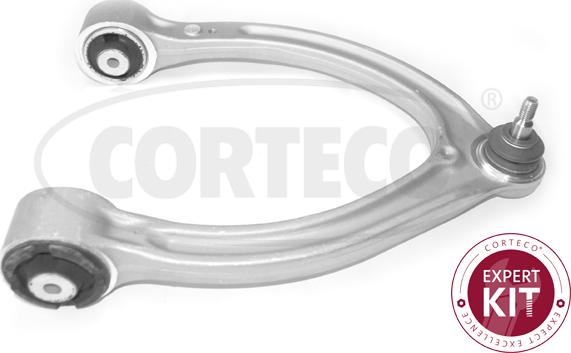 Corteco 49398716 - Braccio oscillante, Sospensione ruota autozon.pro