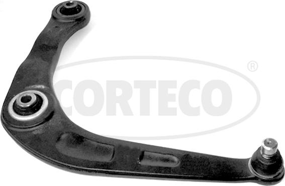 Corteco 49398713 - Braccio oscillante, Sospensione ruota autozon.pro