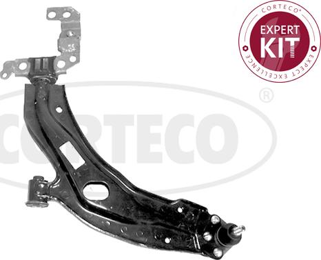 Corteco 49398777 - Braccio oscillante, Sospensione ruota autozon.pro