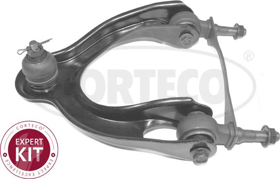 Corteco 49397432 - Braccio oscillante, Sospensione ruota autozon.pro