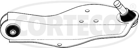 Corteco 49397425 - Braccio oscillante, Sospensione ruota autozon.pro