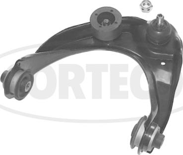 Corteco 49397584 - Braccio oscillante, Sospensione ruota autozon.pro