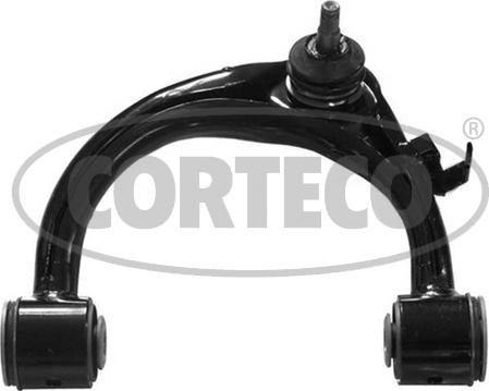 Corteco 49397604 - Braccio oscillante, Sospensione ruota autozon.pro