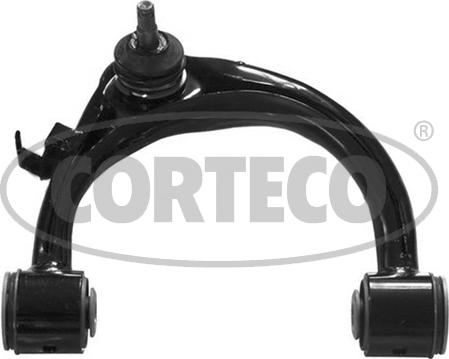 Corteco 49397603 - Braccio oscillante, Sospensione ruota autozon.pro