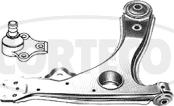 Corteco 49397066 - Braccio oscillante, Sospensione ruota autozon.pro