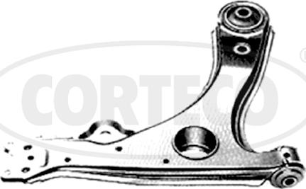 Corteco 49397067 - Braccio oscillante, Sospensione ruota autozon.pro