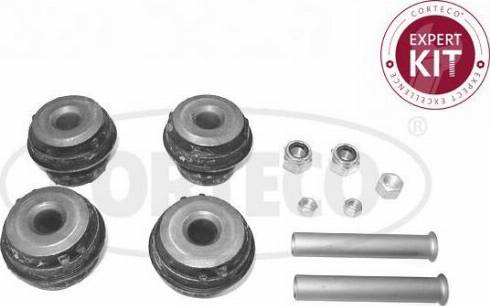 Corteco 49397802 - Kit braccio oscillante, Sospensione ruota autozon.pro